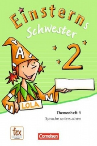 Book Einsterns Schwester - Sprache und Lesen - Ausgabe 2015 - 2. Schuljahr 