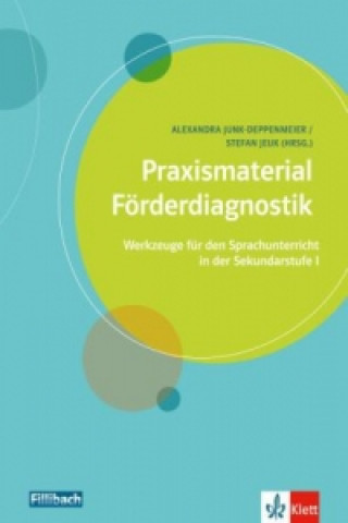 Kniha Praxismaterial Förderdiagnostik Alexandra Junk-Deppenmeier