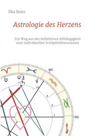 Livre Astrologie Des Herzens Ilka Beier