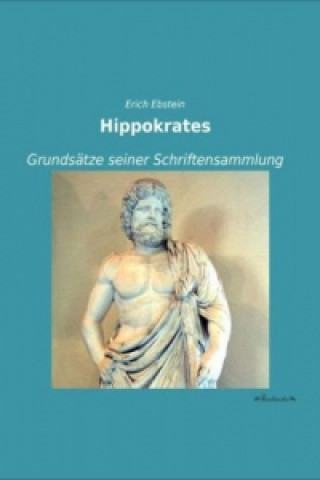 Kniha Hippokrates Erich Ebstein