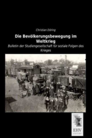 Könyv Die Bevölkerungsbewegung im Weltkrieg Christian Döring