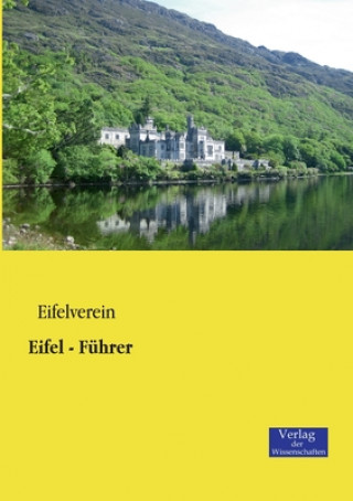 Kniha Eifel - Fuhrer Eifelverein