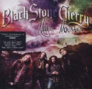 Audio Magic Mountain, 1 Audio-CD Black Stone Cherry