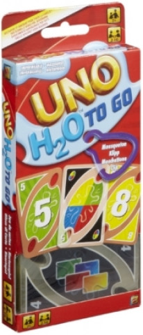 Game/Toy UNO H2O To Go 
