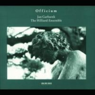 Hanganyagok Officium, 1 Audio-CD The Hilliard Ensemble