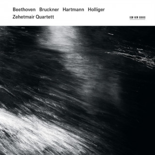 Audio Beethoven, Bruckner, Hartmann, Holliger, 2 Audio-CDs Ludwig van Beethoven