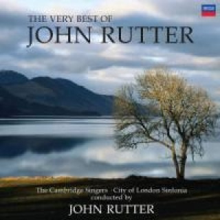 Audio The Very Best of John Rutter, 1 Audio-CD John Rutter