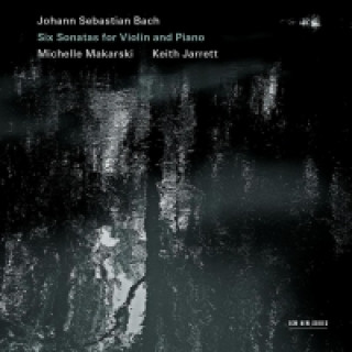Audio Six Sonatas For Violin And Piano, 2 Audio-CDs Johann Sebastian Bach