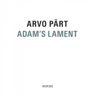 Аудио Adam's Lament, 1 Audio-CD Arvo Pärt