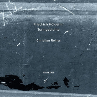 Hanganyagok Turmgedichte, 1 Audio-CD Friedrich Hölderlin