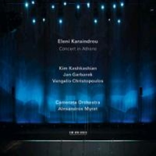 Audio Concert In Athens, 1 Audio-CD Eleni Karaindrou