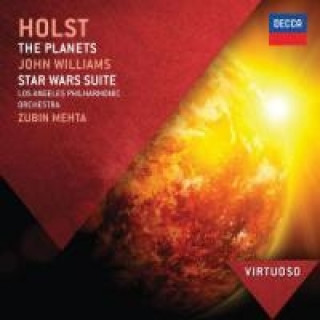 Áudio Holst - The Planets / Williams -  Star Wars Suite, 1 Audio-CD Gustav Holst