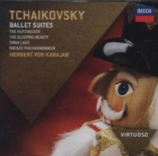 Audio Tchaikovsky - Ballet Suites, 1 Audio-CD Peter Iljitsch Tschaikowsky