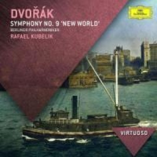 Audio Symphony No.9 "From the New World". Sinfonie Nr.9 "Aus der neuen Welt", 1 Audio-CD, 1 Audio-CD Antonin Dvorak