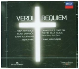 Аудио Requiem, 2 Audio-CDs Giuseppe Verdi