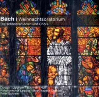 Audio Weihnachtsoratorium - Die schönsten Arien und Chöre, 1 Audio-CD Johann Sebastian Bach