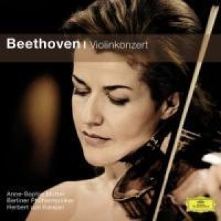 Аудио Violinkonzert op.61, 1 Audio-CD Ludwig van Beethoven