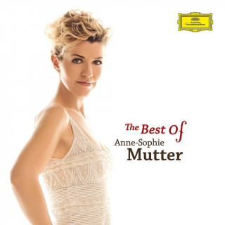 Audio The Best Of Anne-Sophie Mutter, 2 Audio-CDs Anne-Sophie Mutter