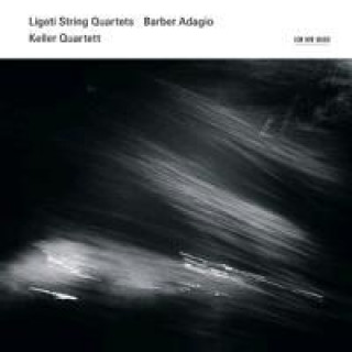 Audio Ligeti: String Quartets / Barber: Adagio, 1 Audio-CD György Ligeti