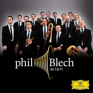 Audio phil Blech Wien, 1 Audio-CD phil Blech Wien