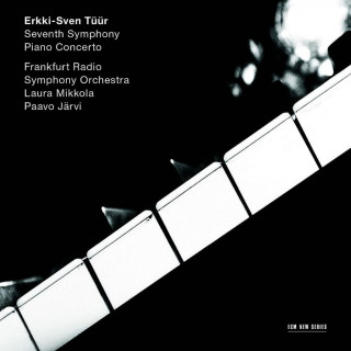 Audio 7th Symphony / Piano Concerto, 1 Audio-CD Erkki-Sven Tuur