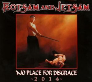 Hanganyagok No Place for Disgrace, 1 Audio-CD Flotsam and Jetsam