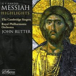 Audio Highlights From Handel's Messiah, 1 Audio-CD Georg Friedrich Händel