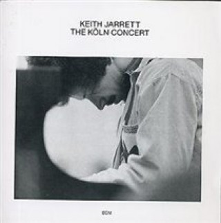 Hanganyagok The Koeln Concert, 1 Audio-CD Keith Jarrett