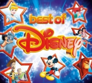 Hanganyagok Best of Disney, 3 Audio-CDs Various Artists