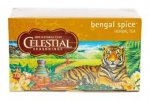 Hra/Hračka Celestial Seasonings, Bengal Spice, Tee-Aufgussbeutel 