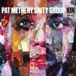 Audio Pat Metheny Unity Group, Kin, 1 Audio-CD Pat Metheny