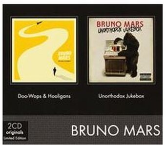 Audio Doo-Wops & Hooligans/Unorthodox Jukebox, 2 Audio-CDs Mars Bruno