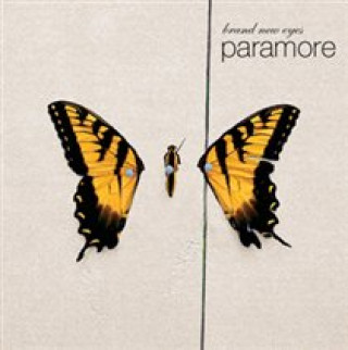 Hanganyagok Brand New Eyes, 1 Audio-CD (International) Paramore