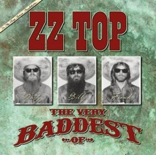 Аудио The Very Baddest Of, 2 Audio-CDs ZZ Top