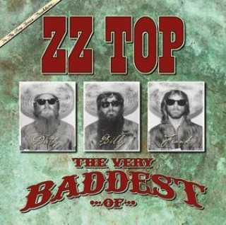 Audio The Very Baddest Of, 1 Audio-CD ZZ Top
