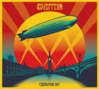 Audio Celebration Day, 2 Audio-CDs Led Zeppelin