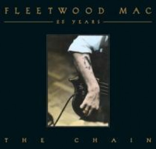 Audio 25 Years - The Chain, 4 Audio-CDs Fleetwood Mac