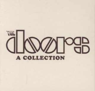 Áudio A Collection, 6 Audio-CDs Doors