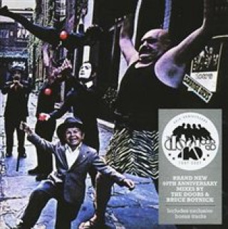 Audio Strange Days (Expanded) [40Th Anniversary Mixes], 1 Audio-CD Doors