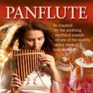 Hanganyagok Panflute, 2 Audio-CDs Various