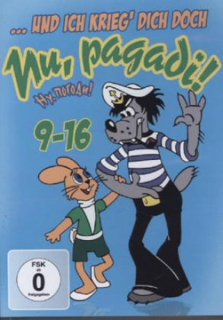 Video Nu, Pagadi, 1 DVD Hase & Wolf