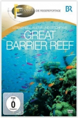 Video Great Barrier Reef, 1 DVD Br-Fernweh