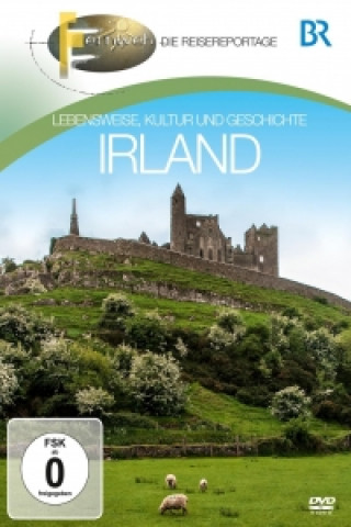 Video Irland, 1 DVD Br-Fernweh