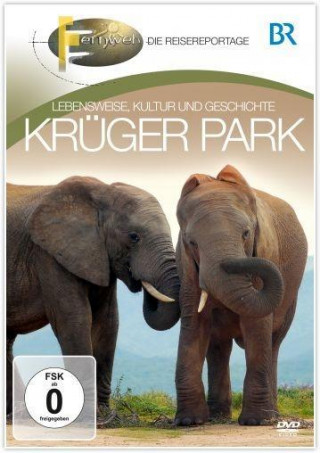 Видео Krüger Park, 1 DVD Br-Fernweh