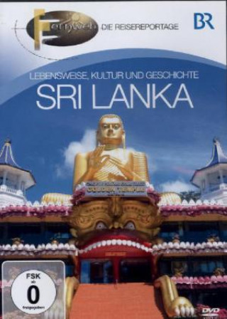 Video Sri Lanka, 1 DVD Br-Fernweh