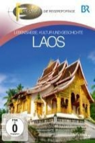 Wideo Laos, 1 DVD Br-Fernweh