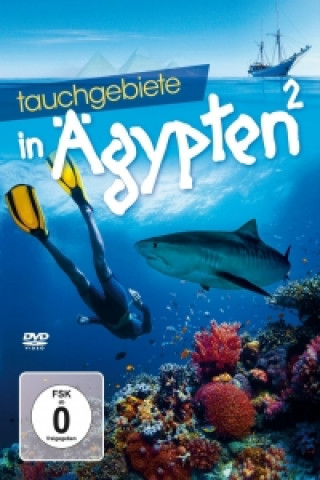 Videoclip Tauchgebiete in Ägypten, 1 DVD. Vol.2 Peter I. Tschaikowski