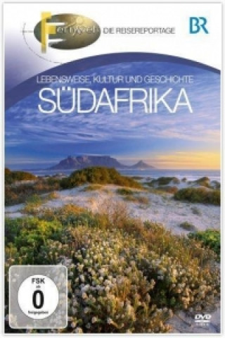 Video Südafrika, 1 DVD Br-Fernweh