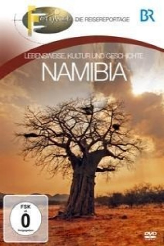 Wideo Namibia, 1 DVD Br-Fernweh