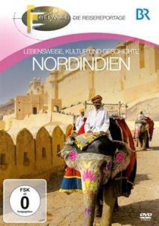 Videoclip Nordindien, 1 DVD Br-Fernweh
